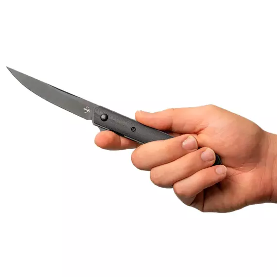 Ніж Boker Plus Kwaiken Air, G10, All Black к:black, фото , изображение 3